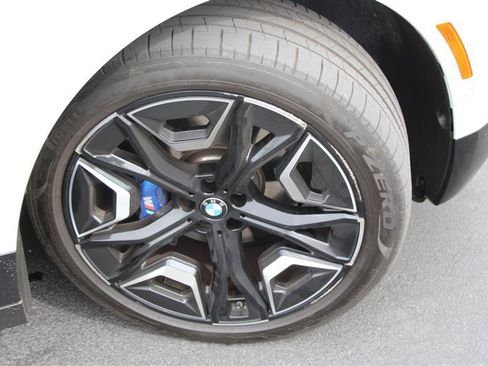 Used 2023 BMW iX M60 w/ Executive Package AWD/4WD image 40