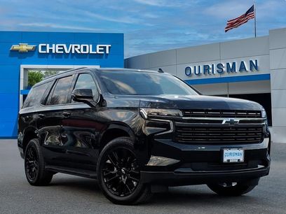 Used 2021 Chevrolet Tahoe RST w/ Luxury Package