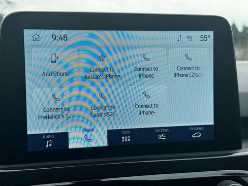 Used 2025 Ford Escape ST-Line image 28