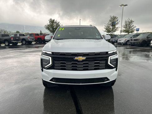 New 2026 Chevrolet Suburban High Country w/ Sun And Tow Package AWD/4WD image 2