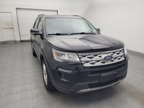 Used 2019 Ford Explorer XLT w/ Class II Trailer Tow Package FWD image 14