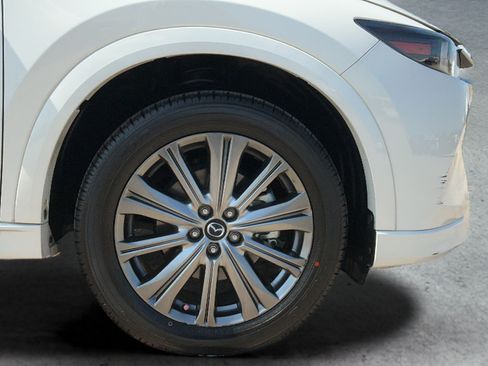 Used 2024 MAZDA CX-5 Signature AWD/4WD image 24