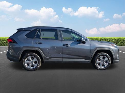 Certified 2024 Toyota RAV4 LE image 3