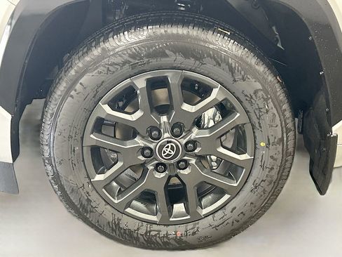 New 2026 Toyota Sequoia Platinum image 8