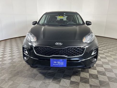 Used 2020 Kia Sportage LX w/ LX Popular Package AWD/4WD image 2