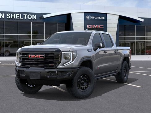 New 2026 GMC Sierra 1500 AT4X w/ AT4X AEV Edition image 6