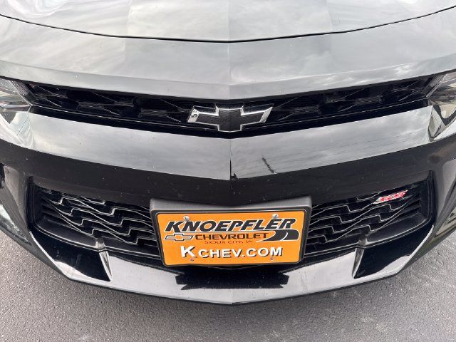 Used 2017 Chevrolet Camaro SS RWD image 14