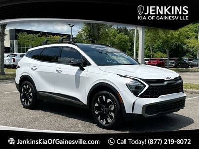 Used 2024 Kia Sportage X-Line w/ X-Line Premium Package