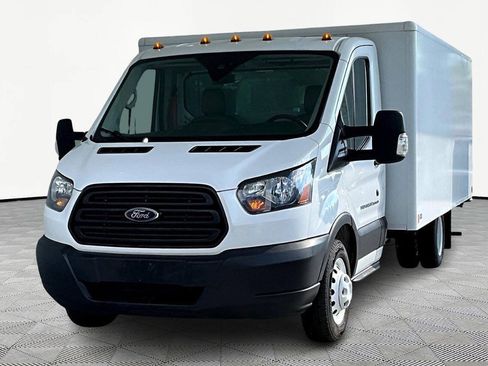 Used 2019 Ford Transit 350 156 DRW RWD image 1