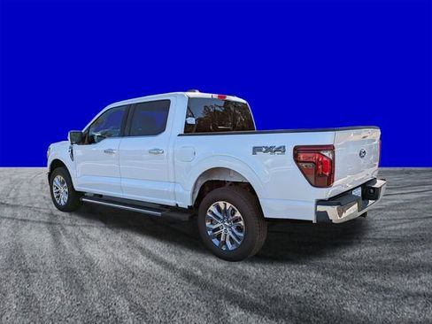 New 2026 Ford F150 Lariat w/ Equipment Group 502A High image 6