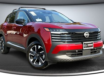 New 2025 Nissan Kicks SV w/ SV Premium Package