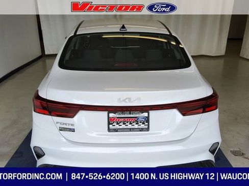Used 2023 Kia Forte LXS FWD image 4