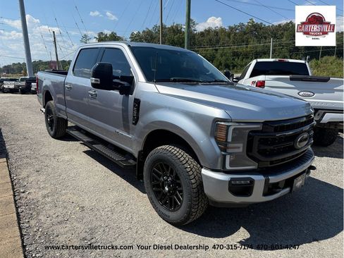 Used 2021 Ford F250 Lariat AWD/4WD image 4