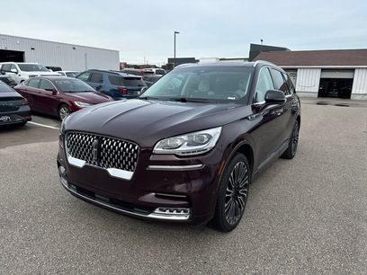 Used 2024 Lincoln Aviator Black Label w/ Class IV Trailer Tow Package