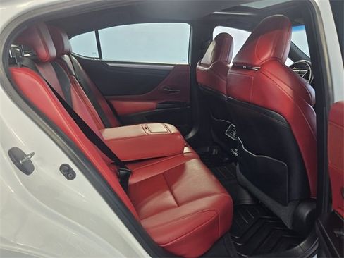 Used 2021 Lexus ES 350 F Sport image 17