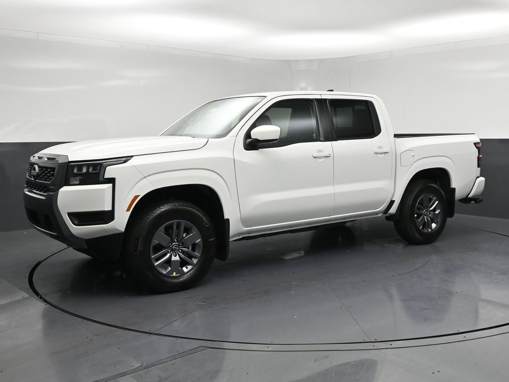 New 2026 Nissan Frontier SV w/ Tow Package AWD/4WD image 27