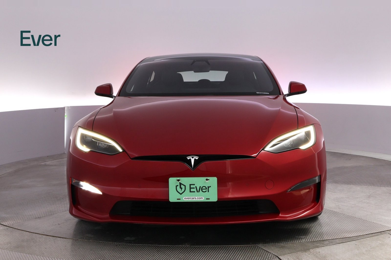 Used 2022 Tesla Model S Plaid AWD/4WD image 12