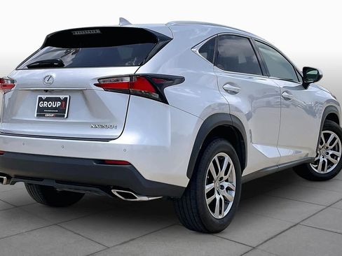 Used 2015 Lexus NX 200t FWD w/ Luxury Package image 11