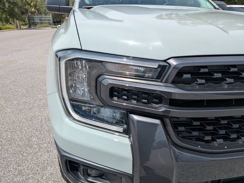 Used 2024 Ford Ranger XLT w/ Equipment Group 301A High RWD image 12