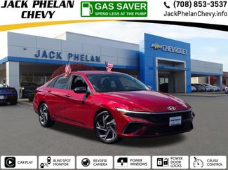 Used 2025 Hyundai Elantra Sport w/ Cargo Package FWD video 1