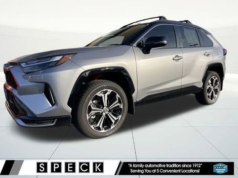 Used 2025 Toyota RAV4 XSE image 1