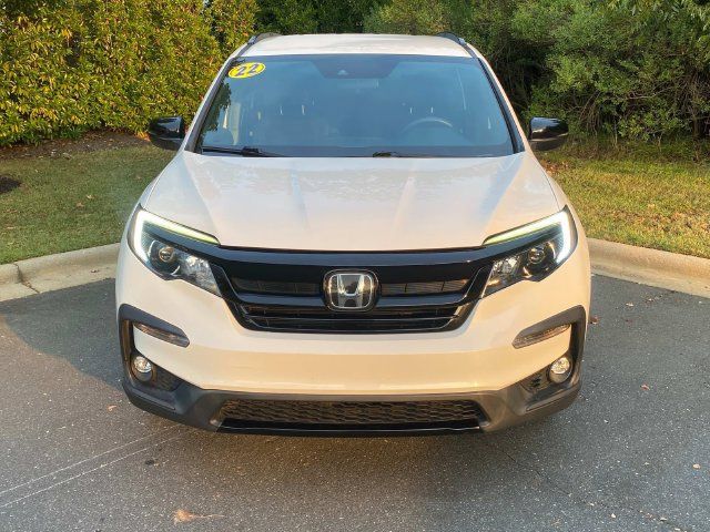 Used 2022 Honda Pilot Sport image 2