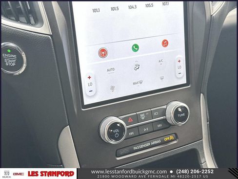 Used 2021 Ford Edge SE w/ Cargo Accessory Package AWD/4WD image 31