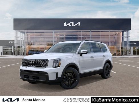 New 2025 Kia Telluride EX X-Line image 1