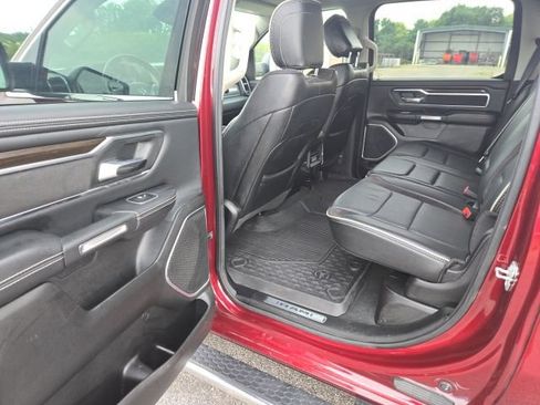 Used 2022 RAM 1500 Laramie AWD/4WD image 6