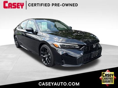 Certified 2026 Honda Civic Sport