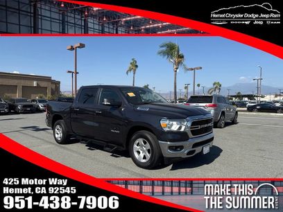 Used 2019 RAM 1500 Big Horn