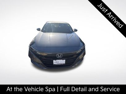 Used 2018 Honda Accord Sport