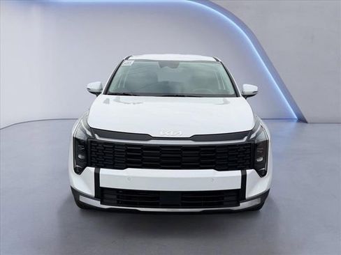 New 2026 Kia Sportage LX image 8