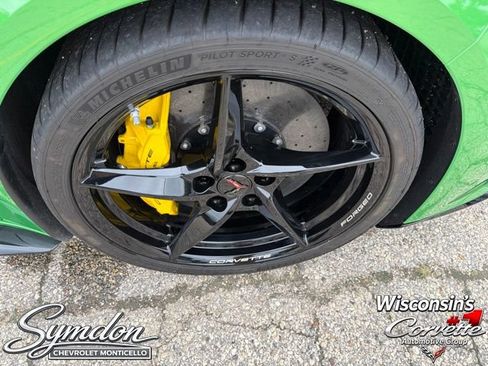 Used 2026 Chevrolet Corvette E-Ray w/ ZER Performance Package AWD/4WD image 22
