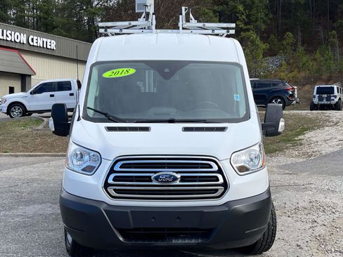 Used 2018 Ford Transit 150 XLT image 29