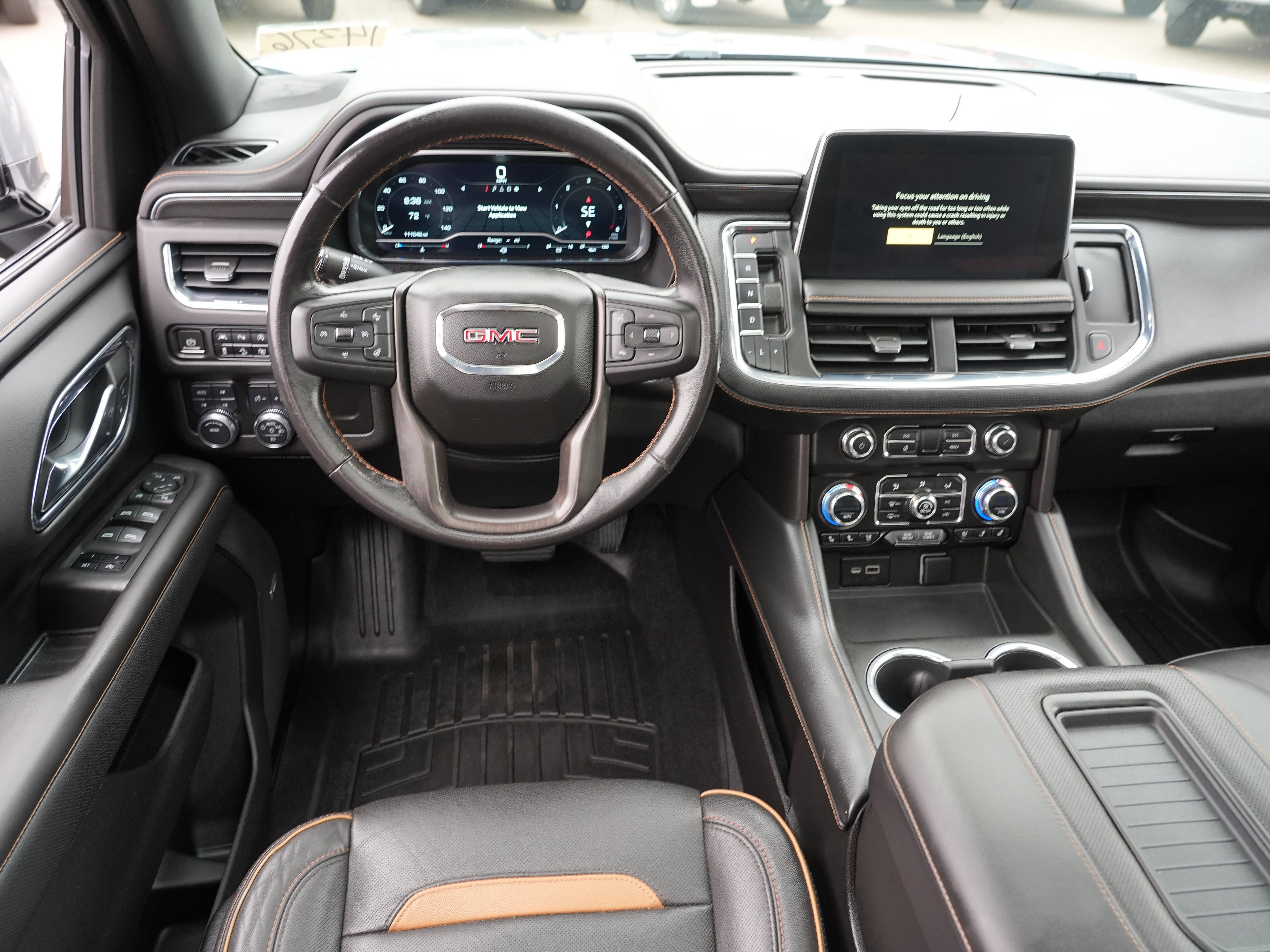 Used 2023 GMC Yukon XL AT4 w/ AT4 Premium Package AWD/4WD image 20