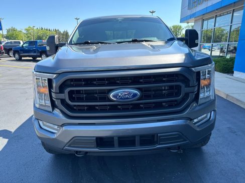 Used 2022 Ford F150 XLT w/ Equipment Group 302A High AWD/4WD image 12