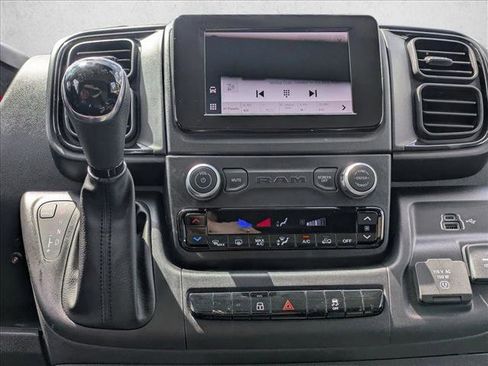 Used 2025 RAM ProMaster 2500 w/ Power Group image 13