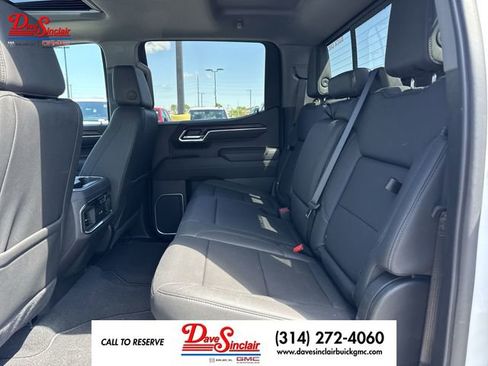 New 2026 GMC Sierra 1500 SLT w/ SLT Premium Plus Package AWD/4WD image 23