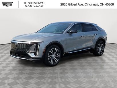 Certified 2024 Cadillac Lyriq Luxury