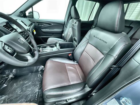 New 2026 Honda Ridgeline Black Edition image 20