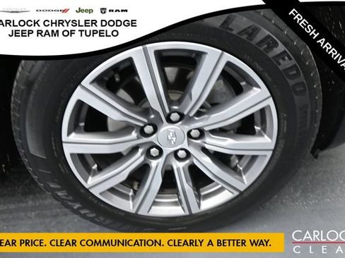 Used 2020 Cadillac XT4 Sport w/ Driver Awareness Package FWD image 39