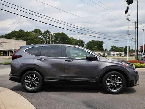 Used 2022 Honda CR-V EX-L image 9