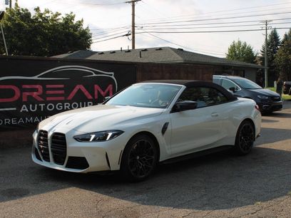 Used 2026 BMW M4 xDrive Competition