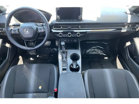 Certified 2025 Honda Civic Sport image 15