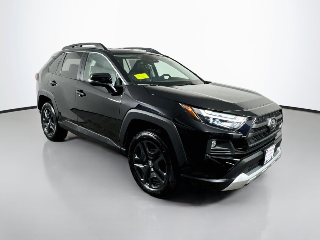 Used 2024 Toyota RAV4 Adventure AWD/4WD image 10