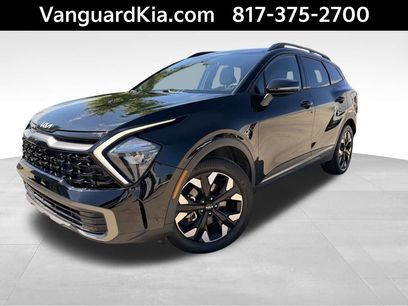 Certified 2023 Kia Sportage X-Line w/ X-Line Premium Package