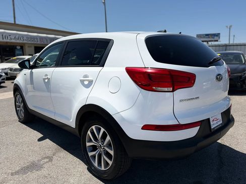 Used 2014 Kia Sportage LX AWD/4WD image 11
