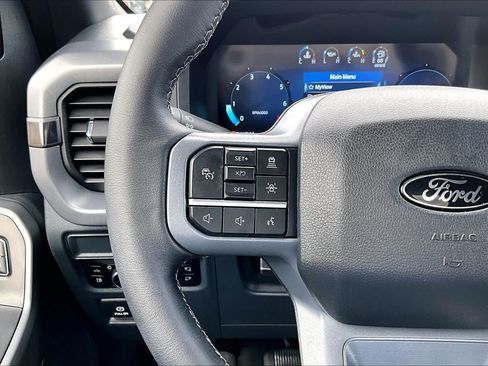 Certified 2025 Ford F150 XLT w/ Equipment Group 302A MID AWD/4WD image 24