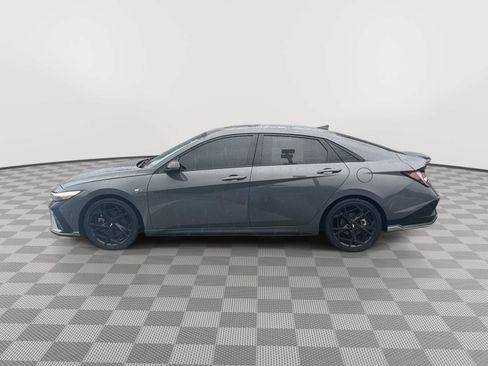 Certified 2024 Hyundai Elantra N Line FWD image 9